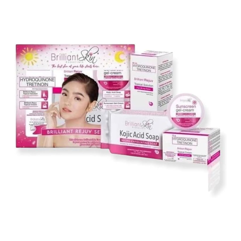 Brilliant Skin Rejuvenating Set