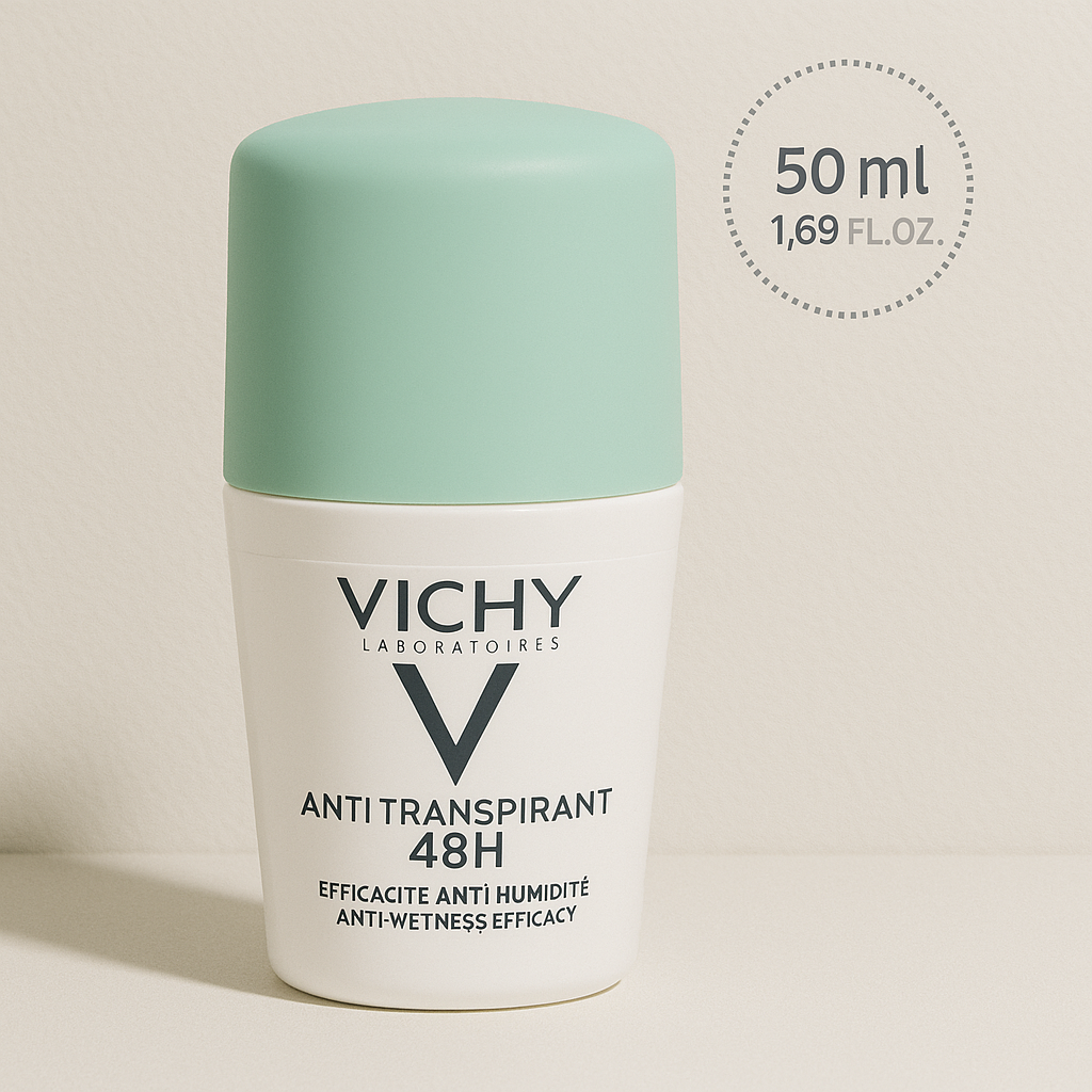 Vichy Anti Transpirant 48H