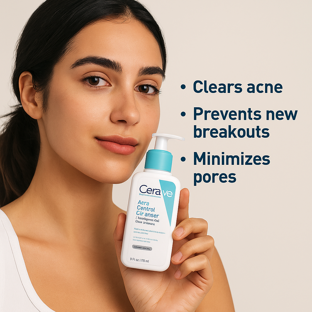 Cerave Acne Control Cleanser 237ml