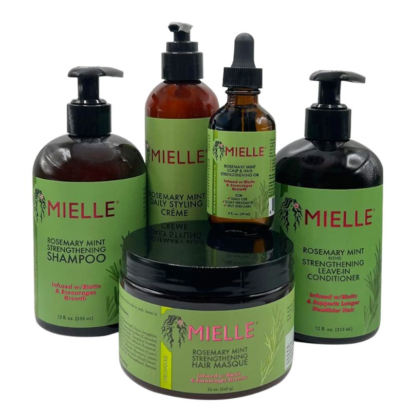 MIELLE EXCLUSIVE TRAVEL SET