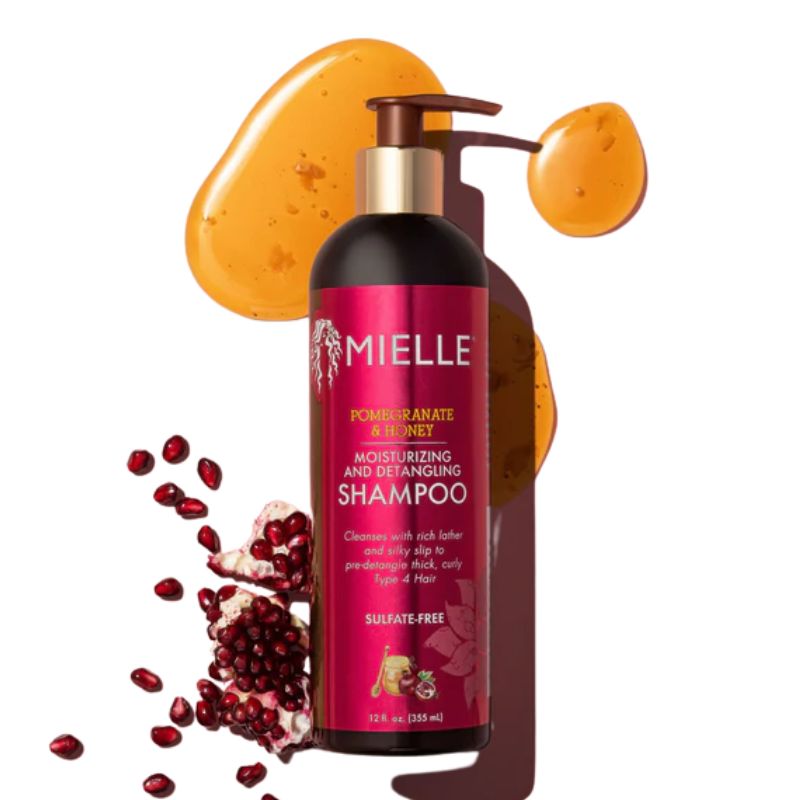 MIELLE POMEGRANATE & HONEY LEAVE-IN CONDITIONER