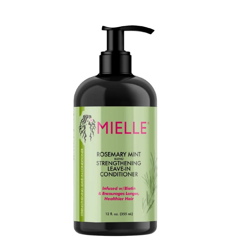 Mielle RoseMary Mint Strenght Leave in Conditioner 355