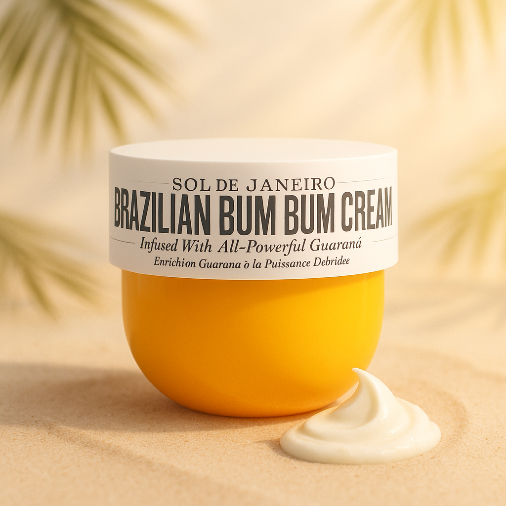 Sol de Janeiro '' Brazilian Bum Bum Cream ( 75ml ) lookenaugh