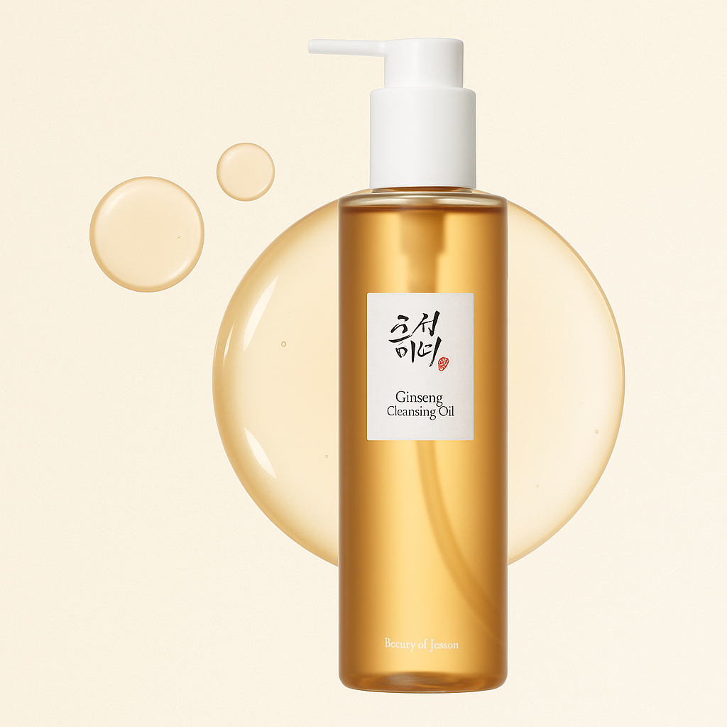 Beauty Of Joseon Ginseng Cleansing Oil 210ml, 7.1 Fl Oz ...