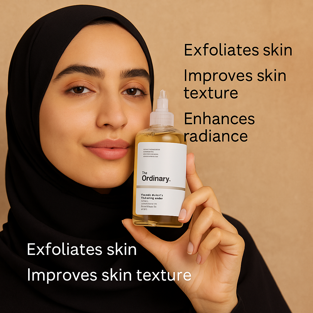 The Ordinary Glycolic Acid 7% Exfoliating Toner 240ML